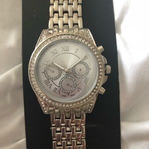 Women’s Silver Watch